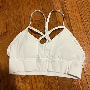 NVGTN cross front bra